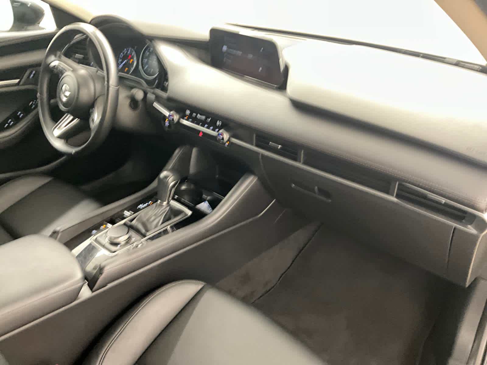 2025 Mazda MAZDA3 2.5 S Select Sport