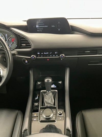 2025 Mazda MAZDA3 2.5 S Select Sport