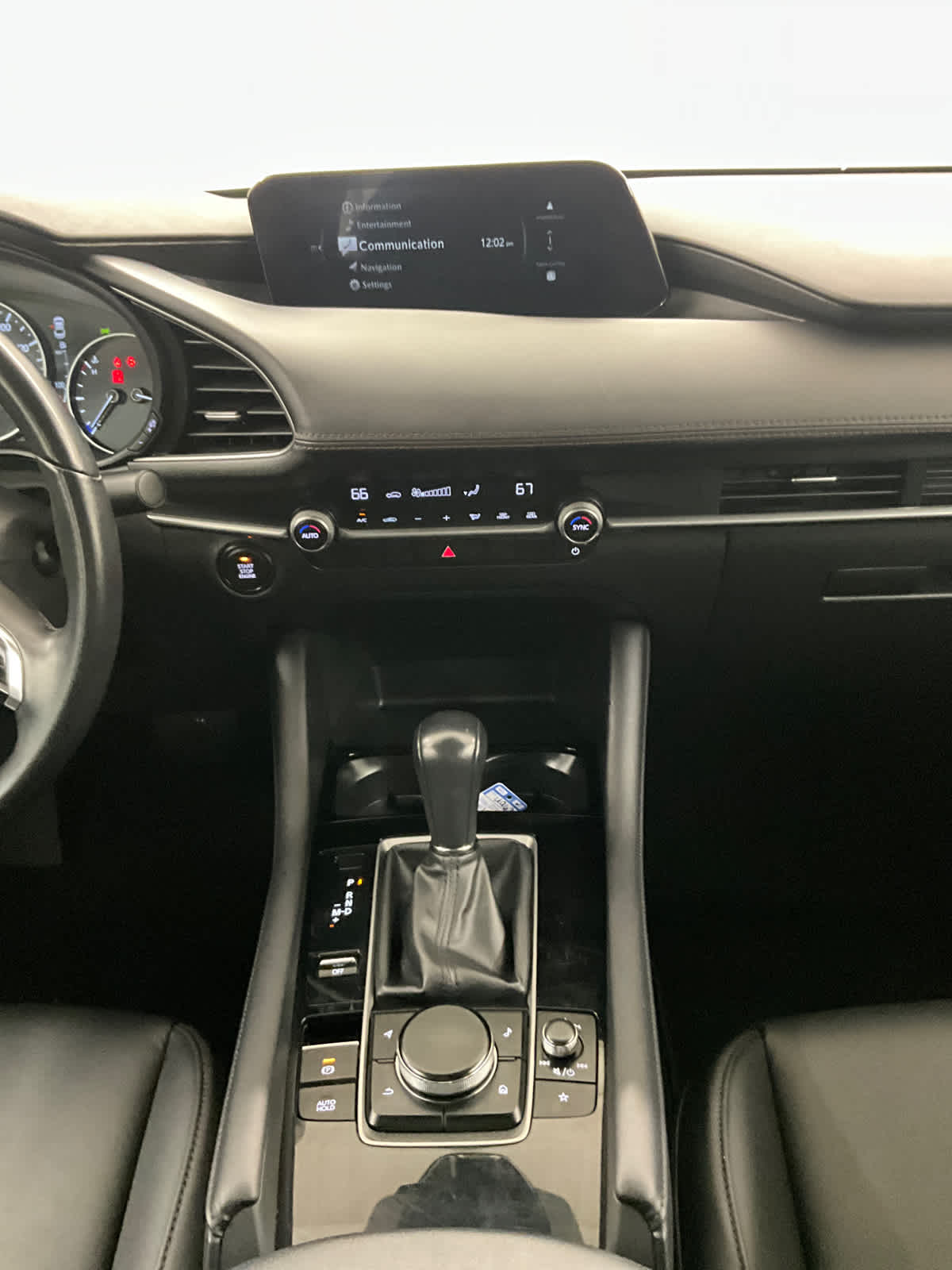 2025 Mazda MAZDA3 2.5 S Select Sport