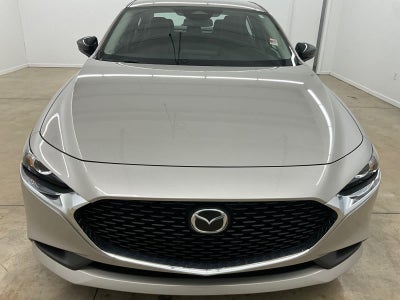 2025 Mazda MAZDA3 2.5 S Select Sport