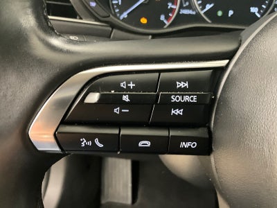 2025 Mazda MAZDA3 2.5 S Select Sport