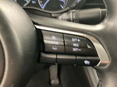 2025 Mazda MAZDA3 2.5 S Select Sport