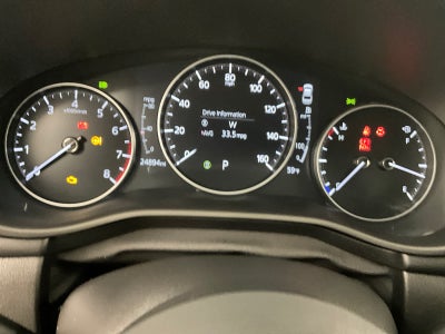 2025 Mazda MAZDA3 2.5 S Select Sport