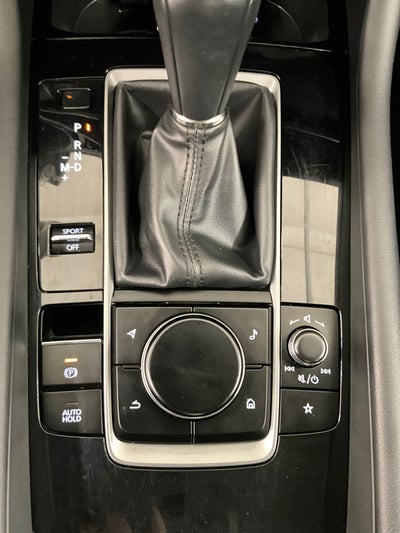 2025 Mazda MAZDA3 2.5 S Select Sport