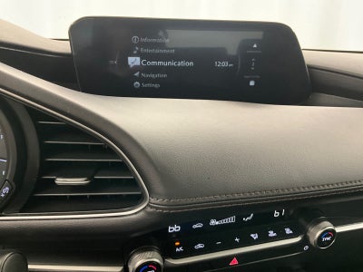 2025 Mazda MAZDA3 2.5 S Select Sport