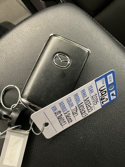 2025 Mazda MAZDA3 2.5 S Select Sport