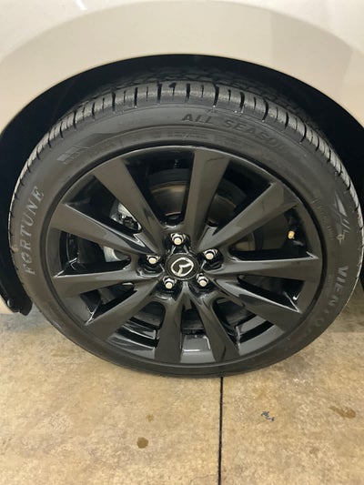 2025 Mazda MAZDA3 2.5 S Select Sport