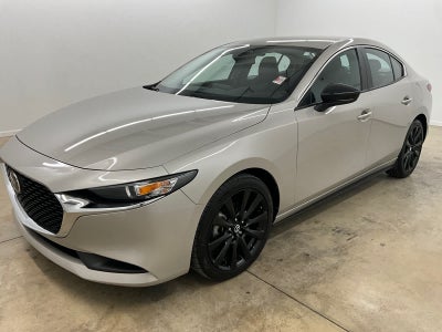 2025 Mazda MAZDA3 2.5 S Select Sport
