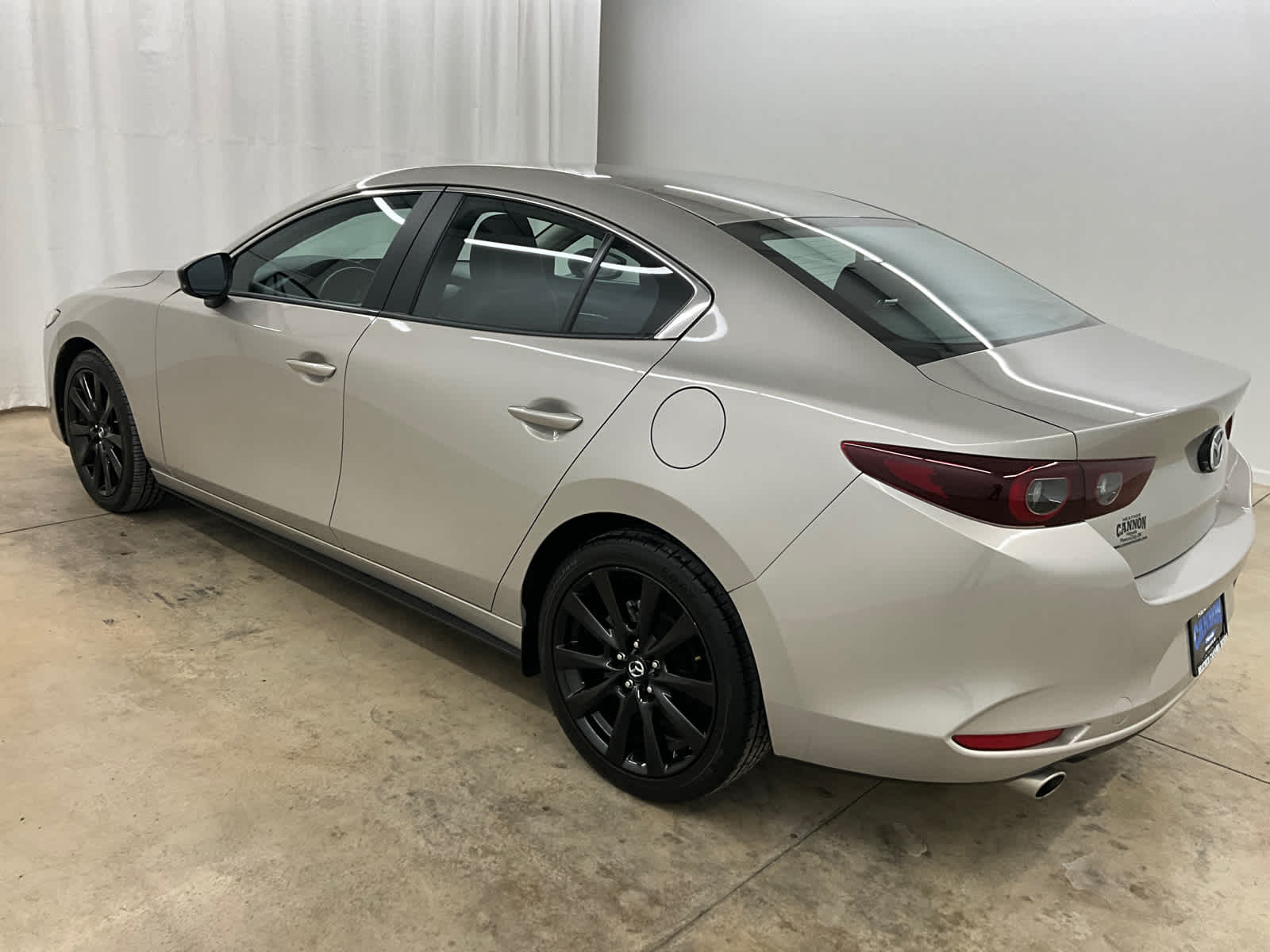 2025 Mazda MAZDA3 2.5 S Select Sport