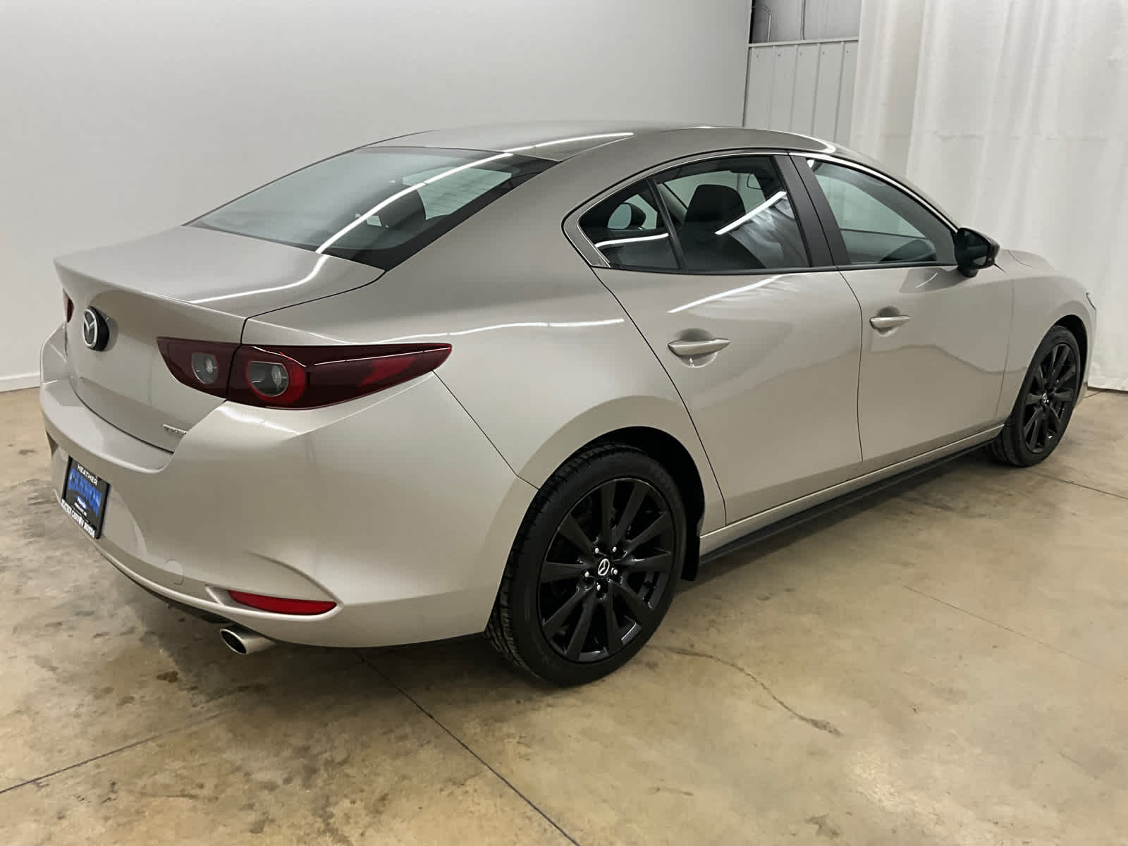 2025 Mazda MAZDA3 2.5 S Select Sport