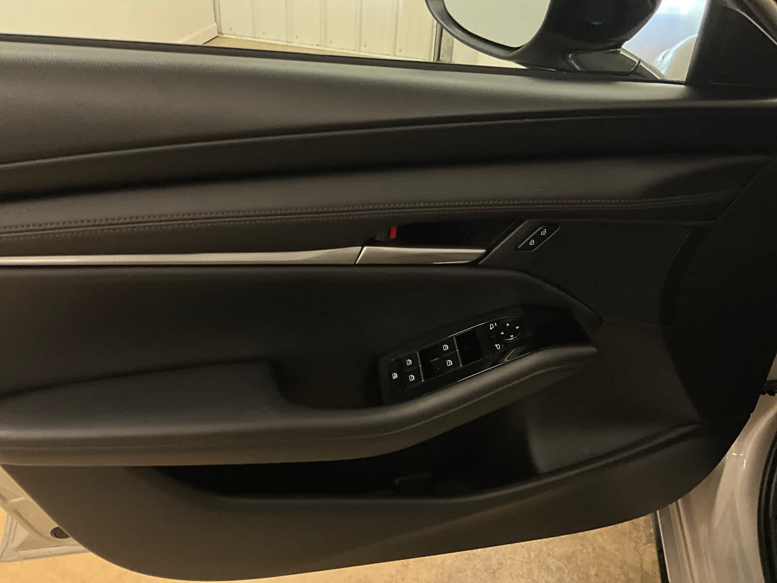 2025 Mazda MAZDA3 2.5 S Select Sport