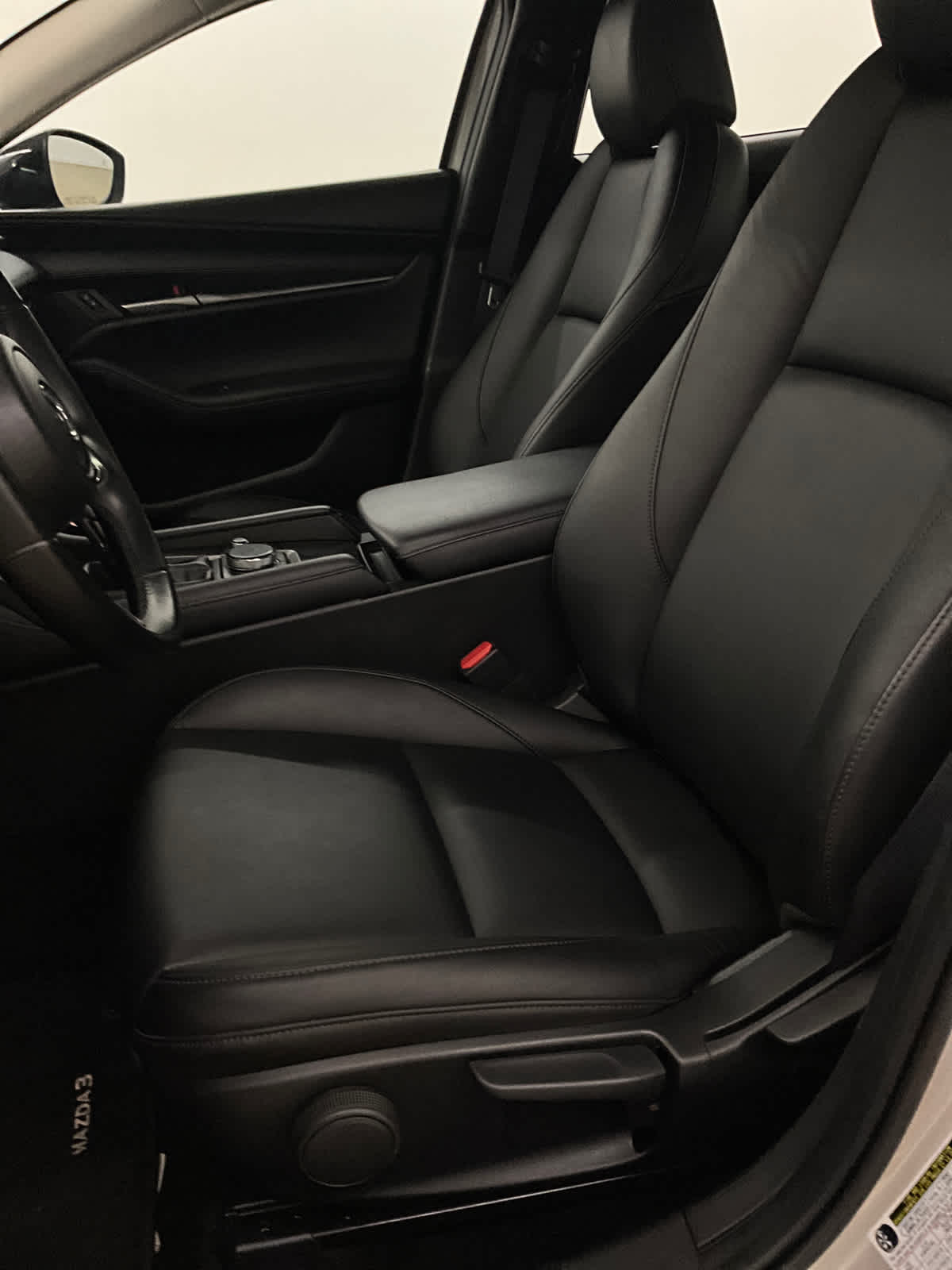 2025 Mazda MAZDA3 2.5 S Select Sport