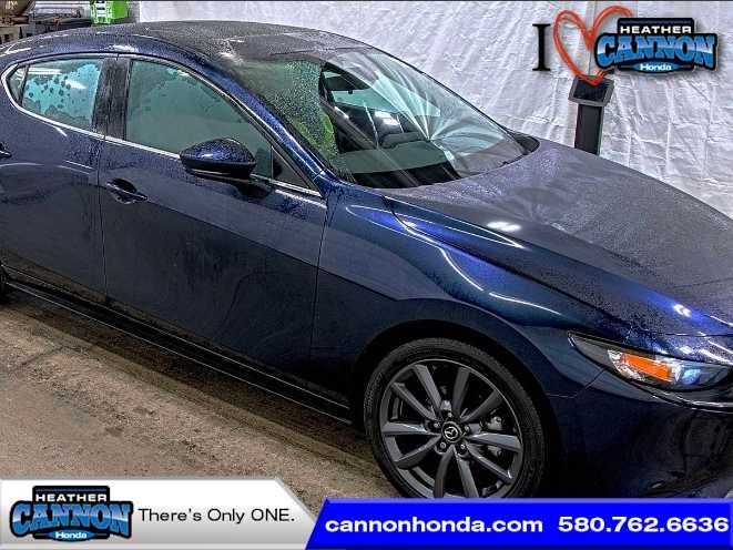 2024 Mazda Mazda3 Hatchback 2.5 S Preferred