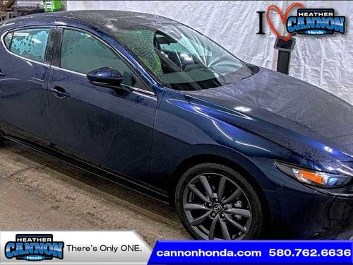 2024 Mazda Mazda3 Hatchback 2.5 S Preferred