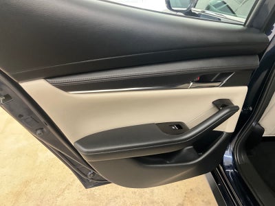 2024 Mazda Mazda3 Hatchback 2.5 S Preferred