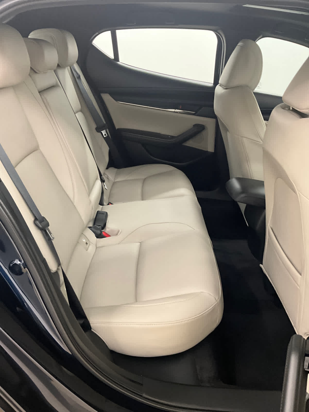 2024 Mazda Mazda3 Hatchback 2.5 S Preferred