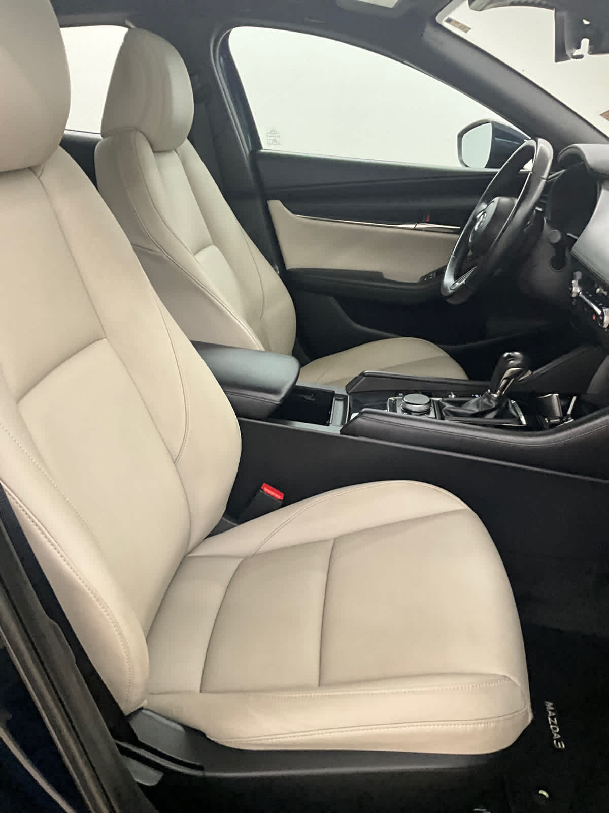 2024 Mazda Mazda3 Hatchback 2.5 S Preferred