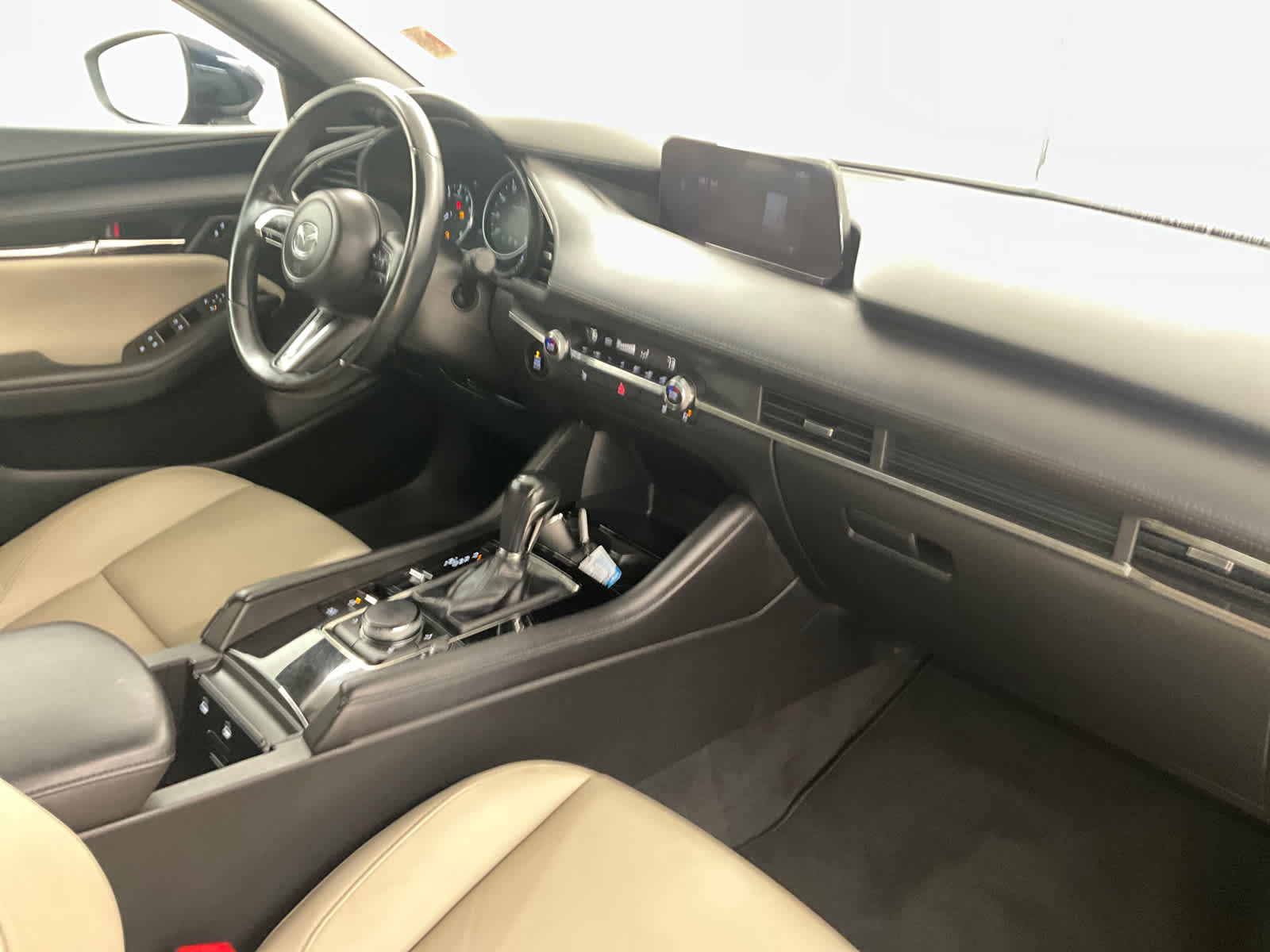 2024 Mazda Mazda3 Hatchback 2.5 S Preferred