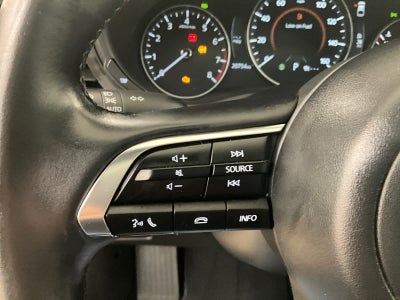 2024 Mazda Mazda3 Hatchback 2.5 S Preferred