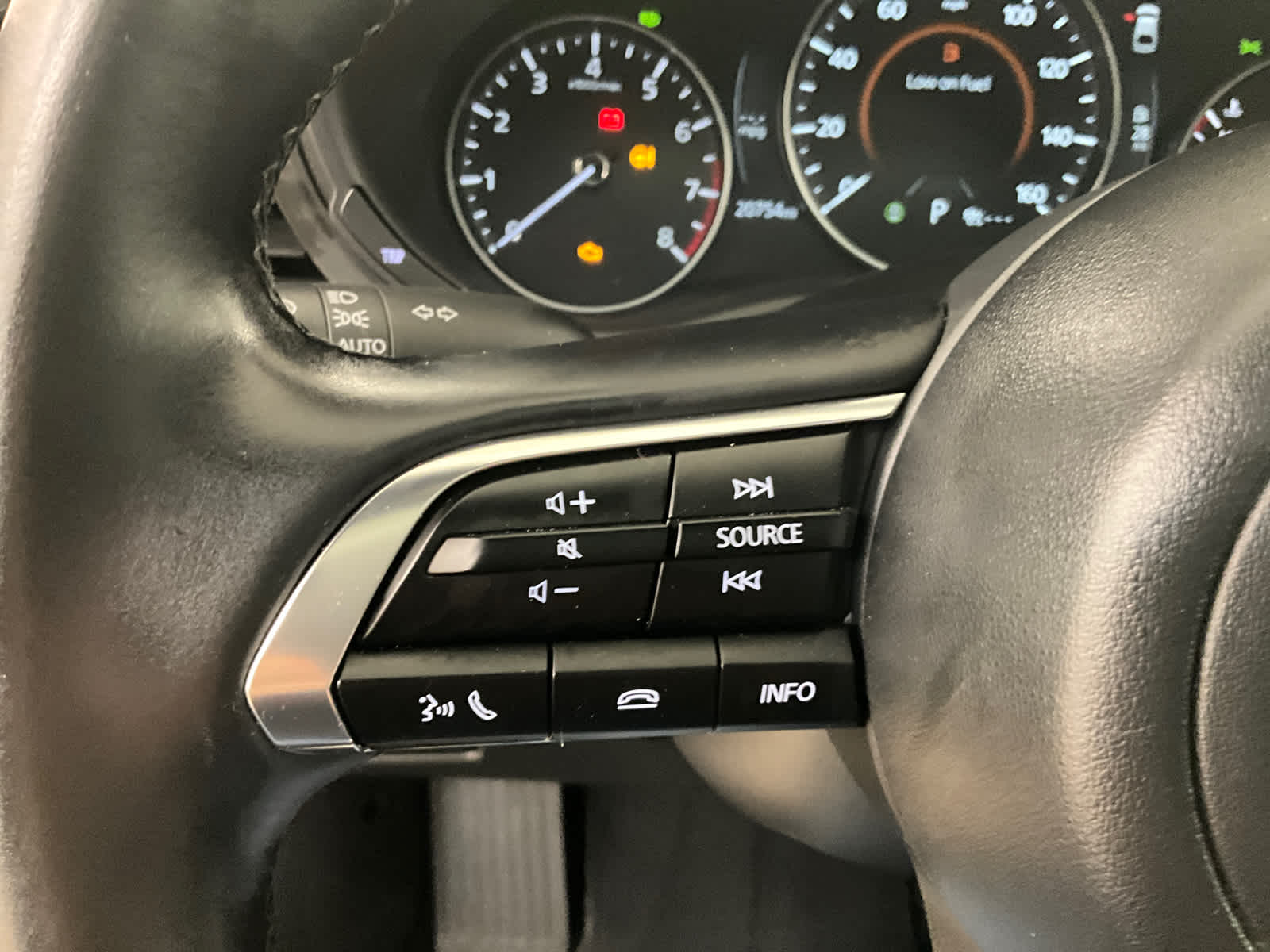 2024 Mazda Mazda3 Hatchback 2.5 S Preferred