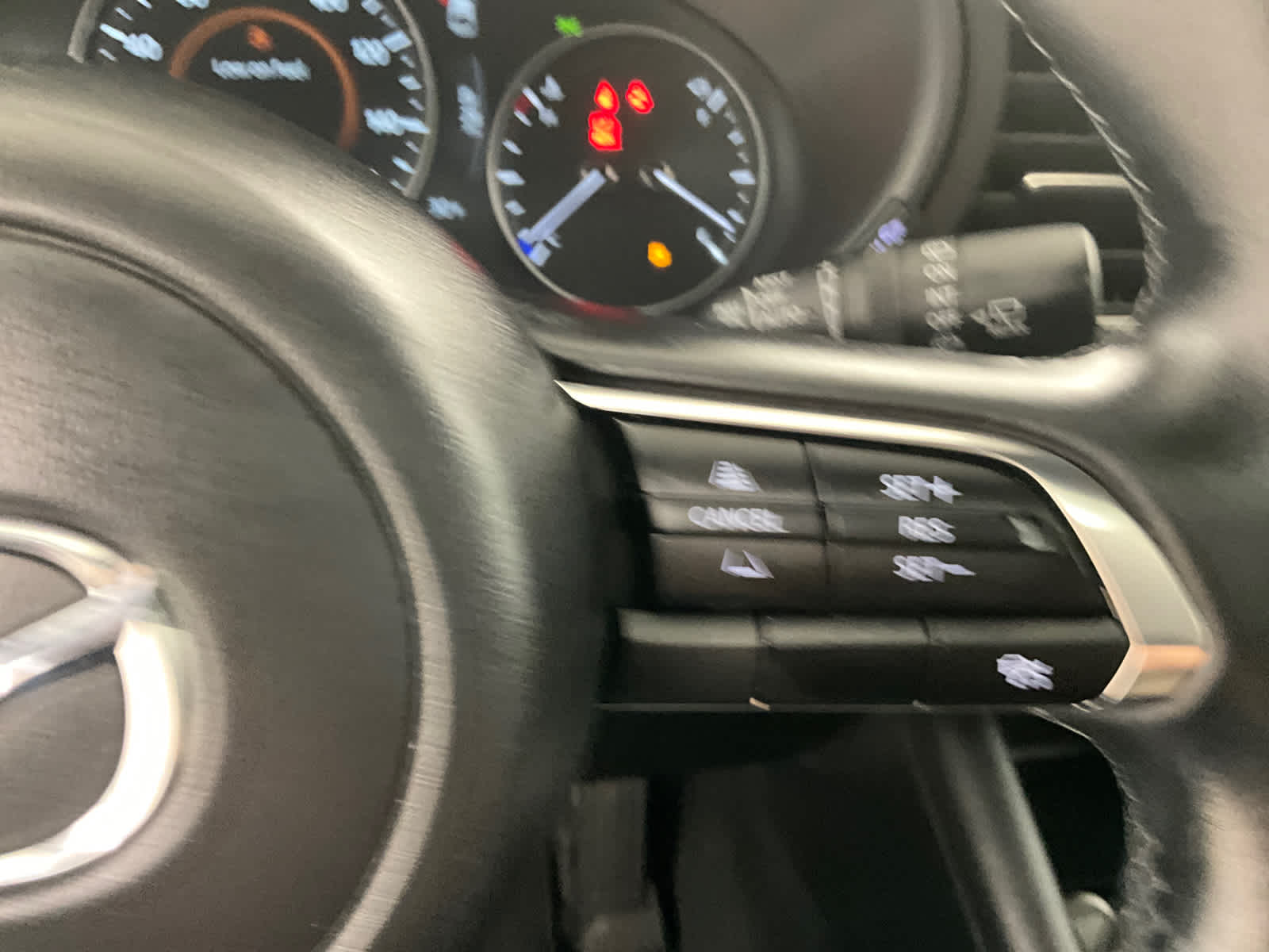 2024 Mazda Mazda3 Hatchback 2.5 S Preferred