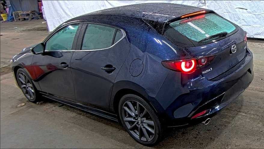 2024 Mazda Mazda3 Hatchback 2.5 S Preferred
