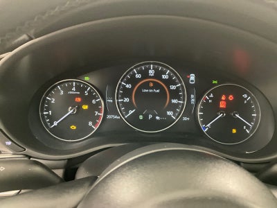 2024 Mazda Mazda3 Hatchback 2.5 S Preferred