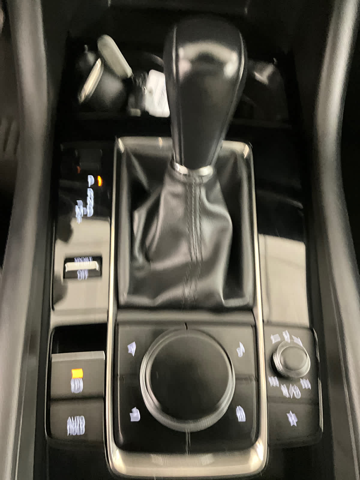 2024 Mazda Mazda3 Hatchback 2.5 S Preferred