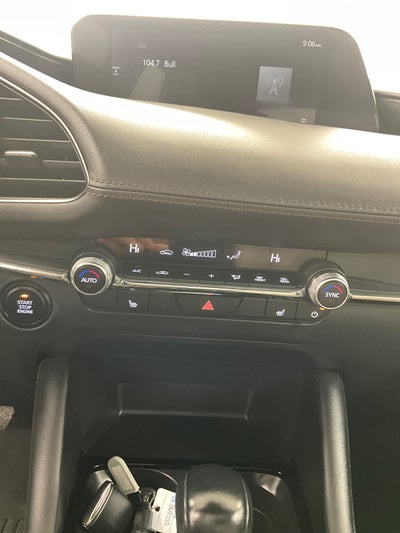 2024 Mazda Mazda3 Hatchback 2.5 S Preferred