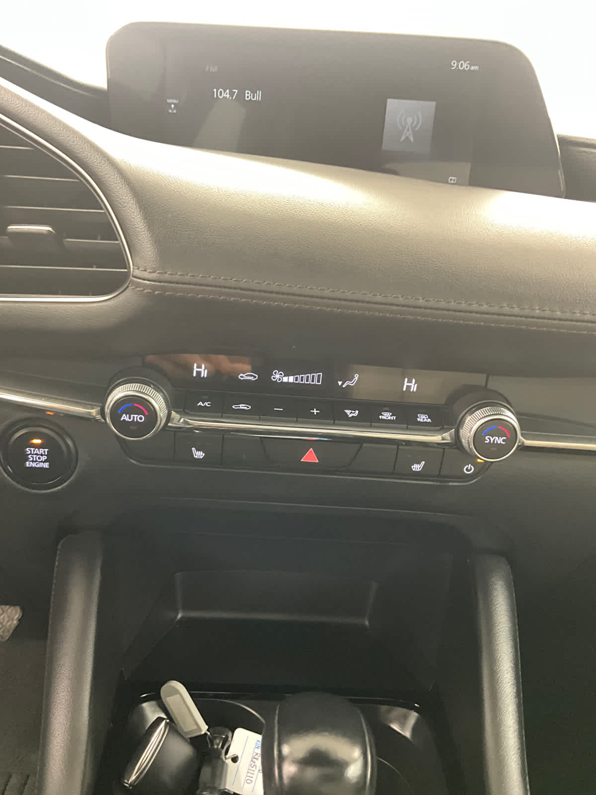 2024 Mazda Mazda3 Hatchback 2.5 S Preferred