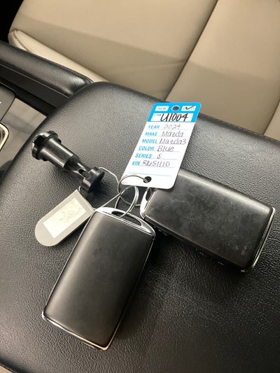 2024 Mazda Mazda3 Hatchback 2.5 S Preferred