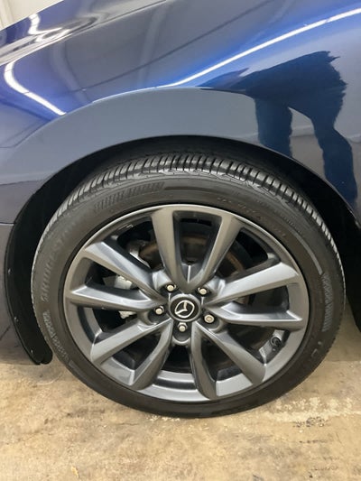 2024 Mazda Mazda3 Hatchback 2.5 S Preferred