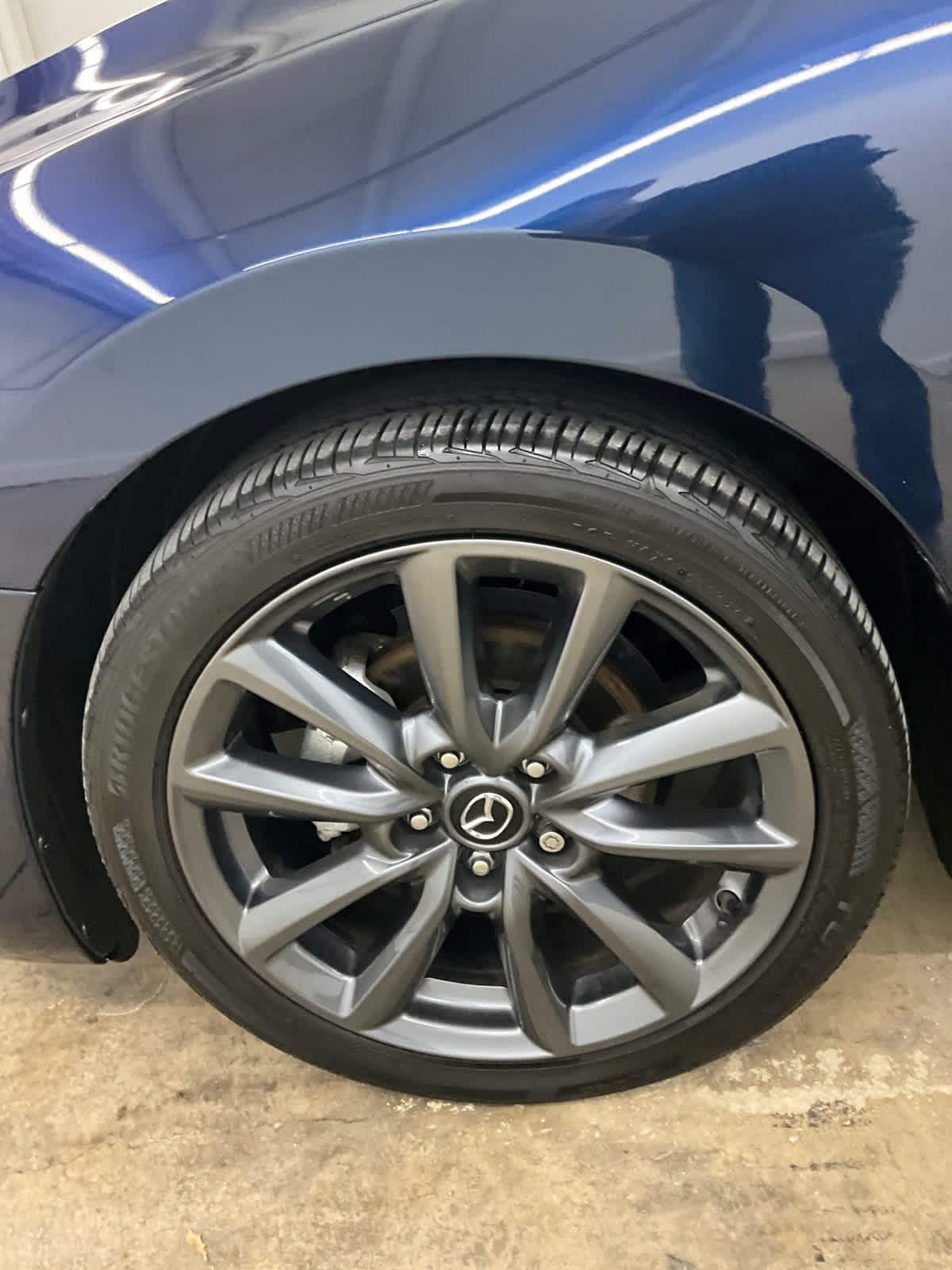 2024 Mazda Mazda3 Hatchback 2.5 S Preferred