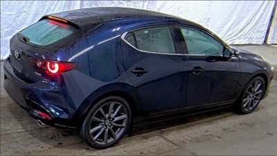 2024 Mazda Mazda3 Hatchback 2.5 S Preferred