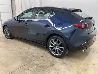2024 Mazda Mazda3 Hatchback 2.5 S Preferred