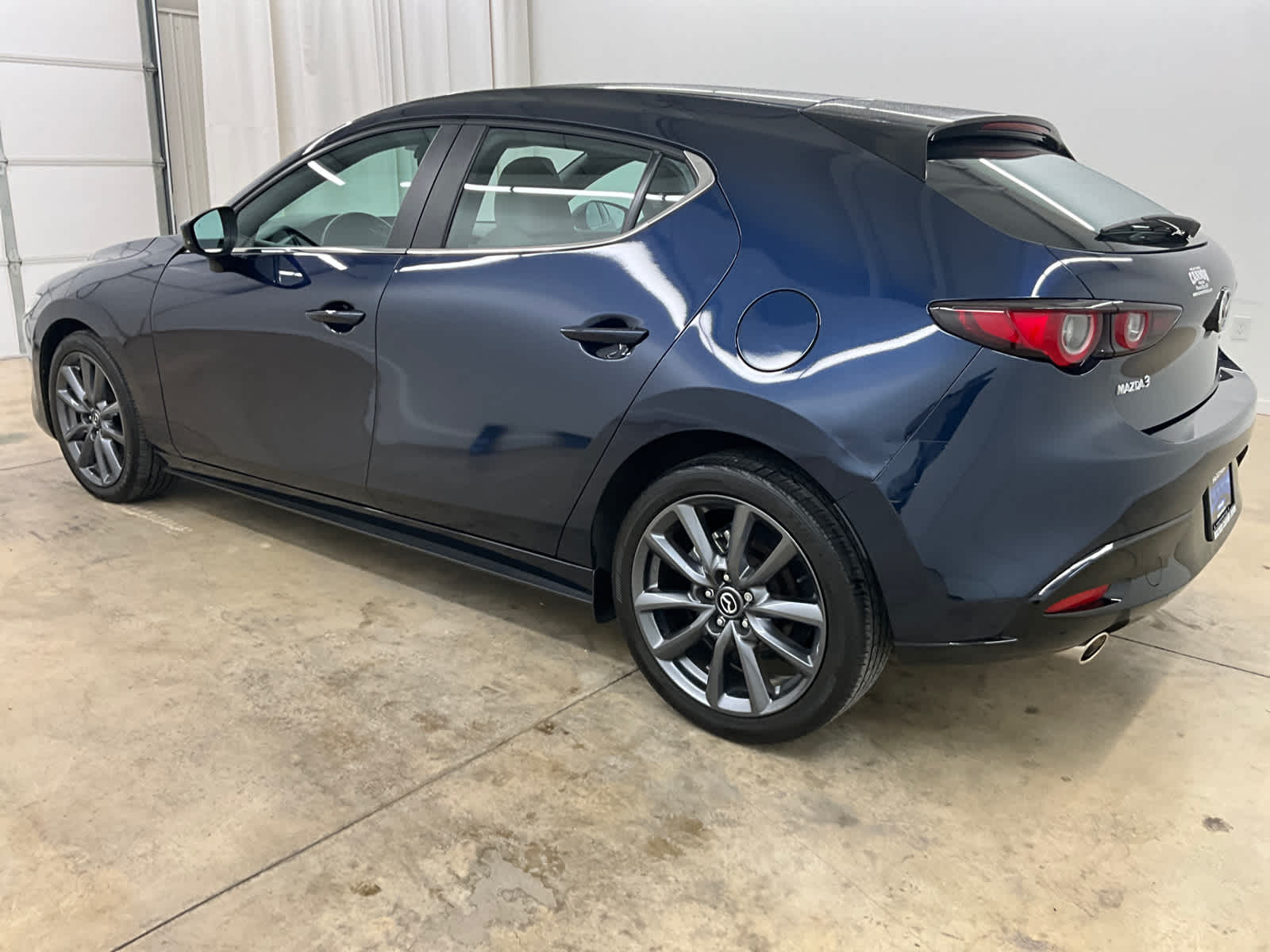 2024 Mazda Mazda3 Hatchback 2.5 S Preferred