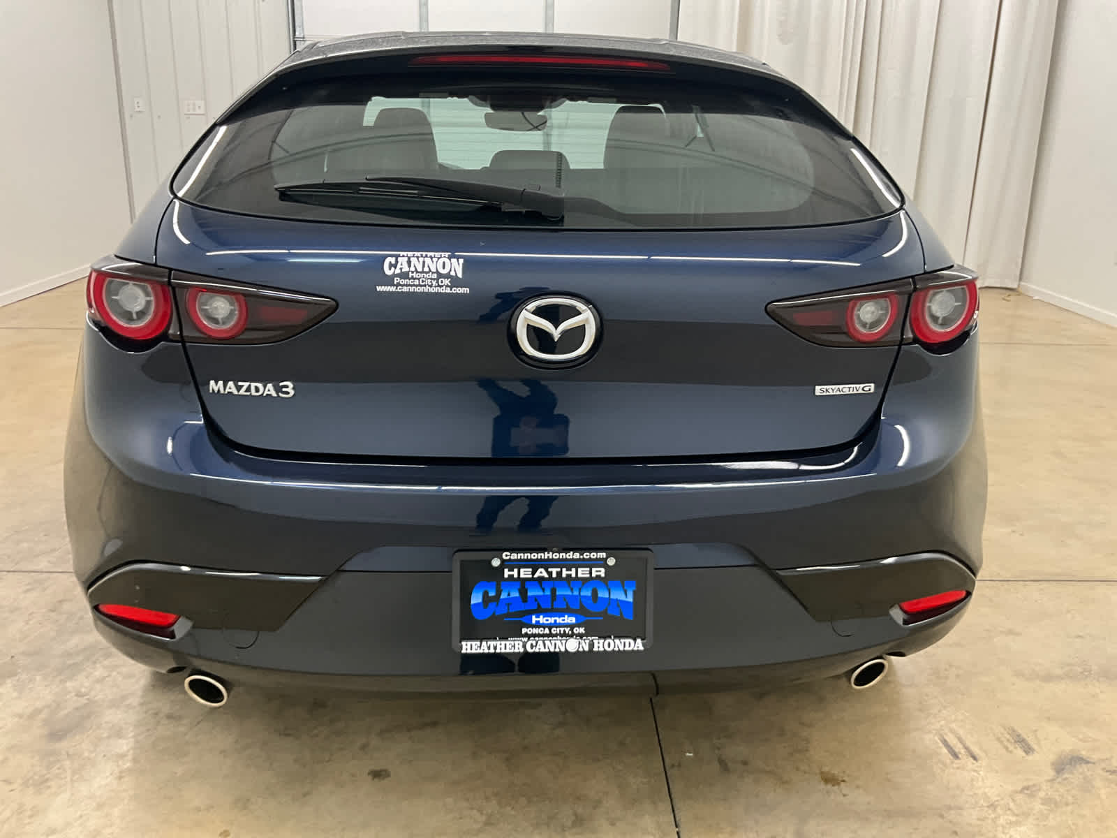 2024 Mazda Mazda3 Hatchback 2.5 S Preferred