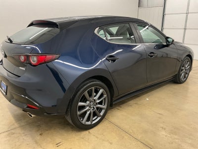 2024 Mazda Mazda3 Hatchback 2.5 S Preferred
