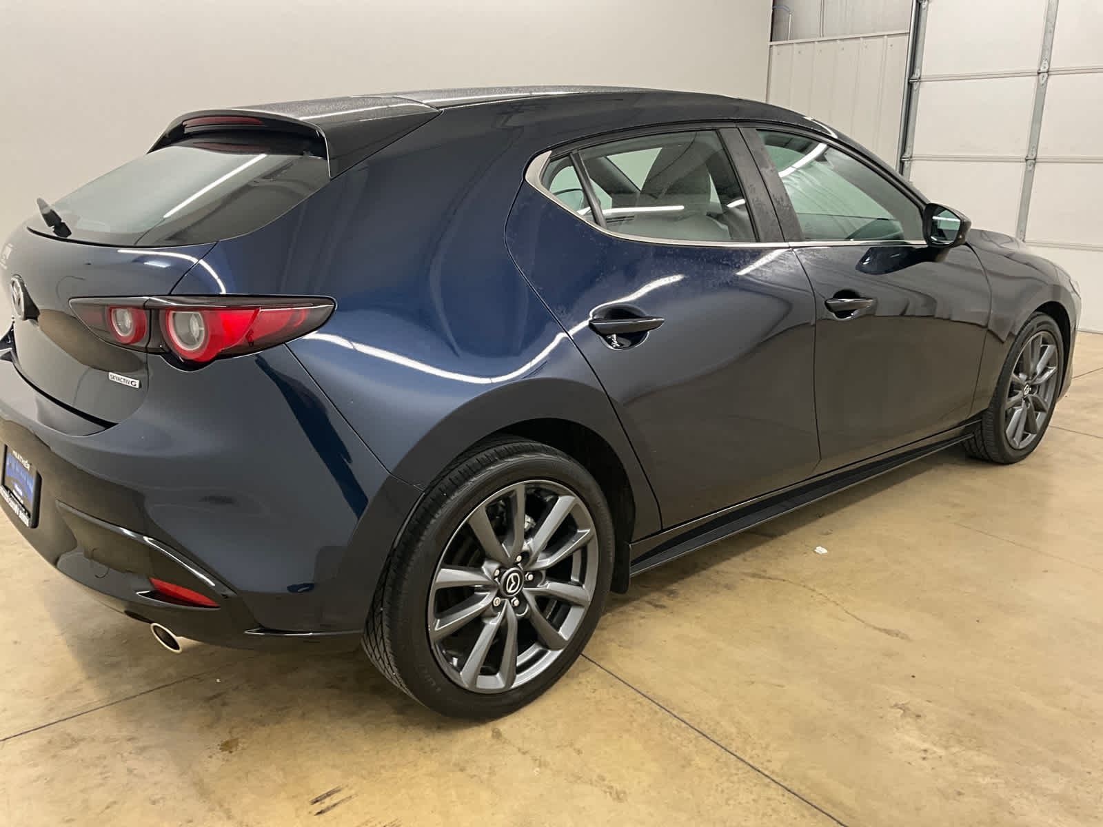 2024 Mazda Mazda3 Hatchback 2.5 S Preferred