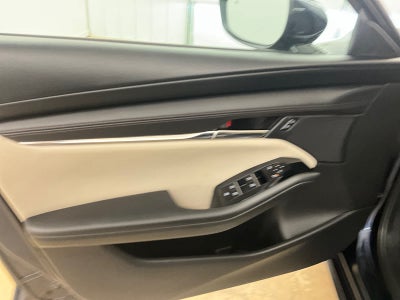 2024 Mazda Mazda3 Hatchback 2.5 S Preferred