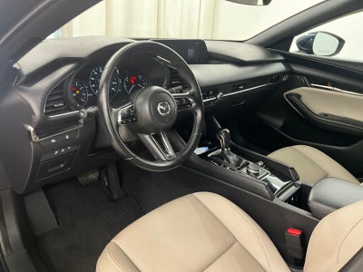 2024 Mazda Mazda3 Hatchback 2.5 S Preferred