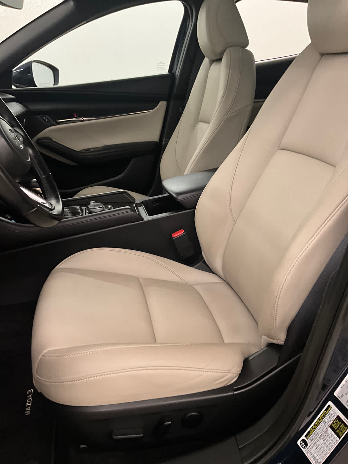 2024 Mazda Mazda3 Hatchback 2.5 S Preferred