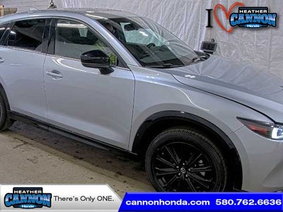 2023 Mazda Mazda CX-5 2.5 Turbo