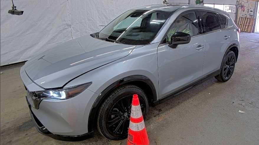 2023 Mazda Mazda CX-5 2.5 Turbo