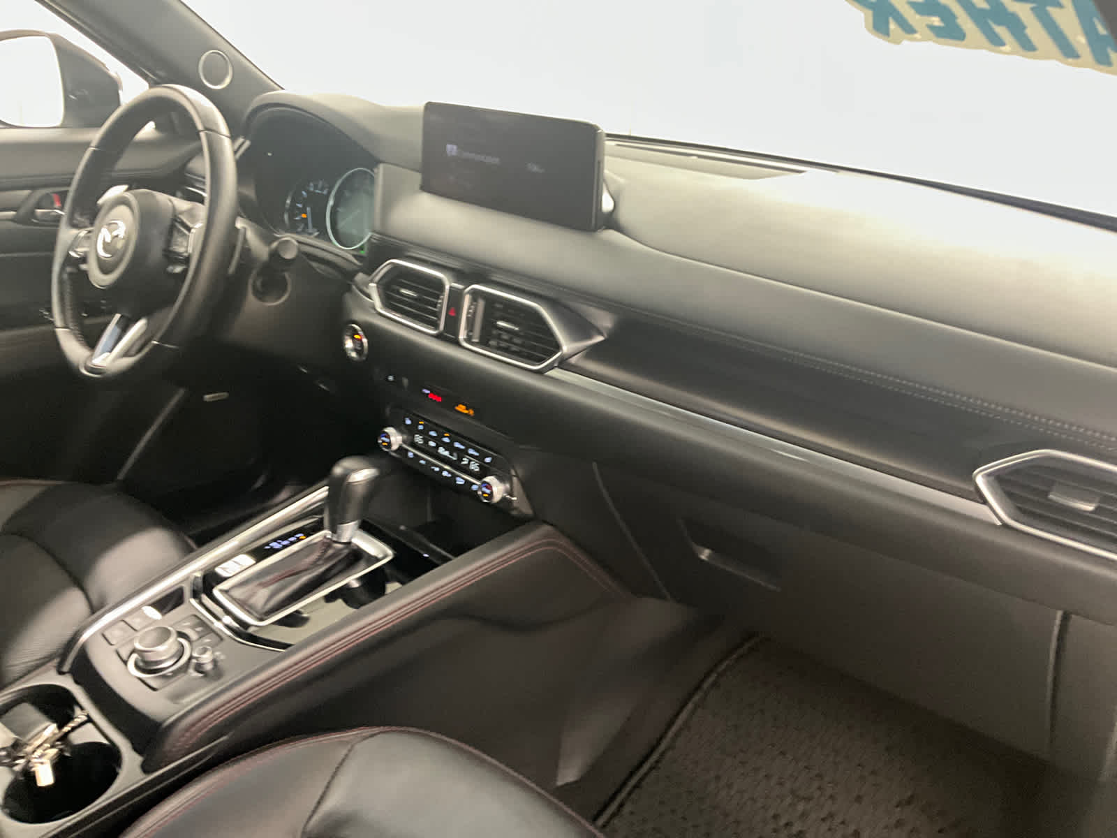 2023 Mazda Mazda CX-5 2.5 Turbo