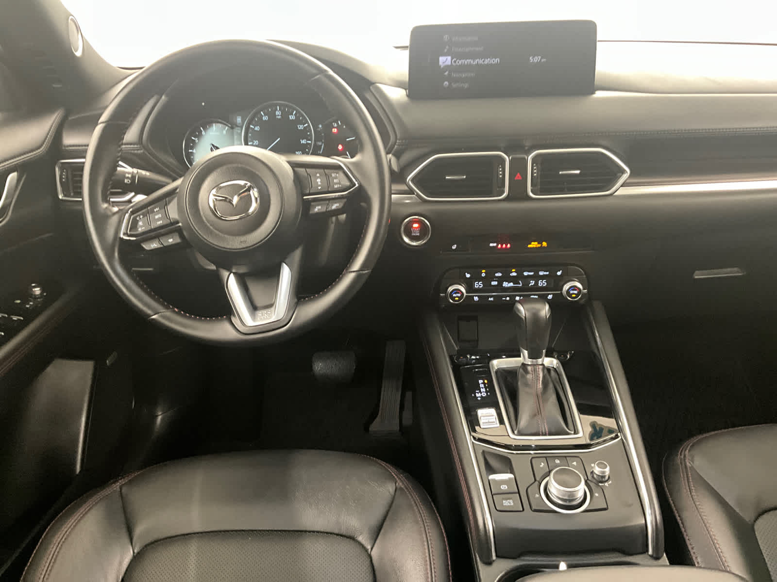 2023 Mazda Mazda CX-5 2.5 Turbo