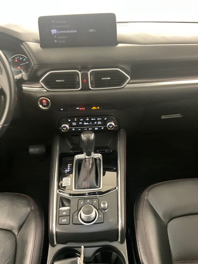 2023 Mazda Mazda CX-5 2.5 Turbo
