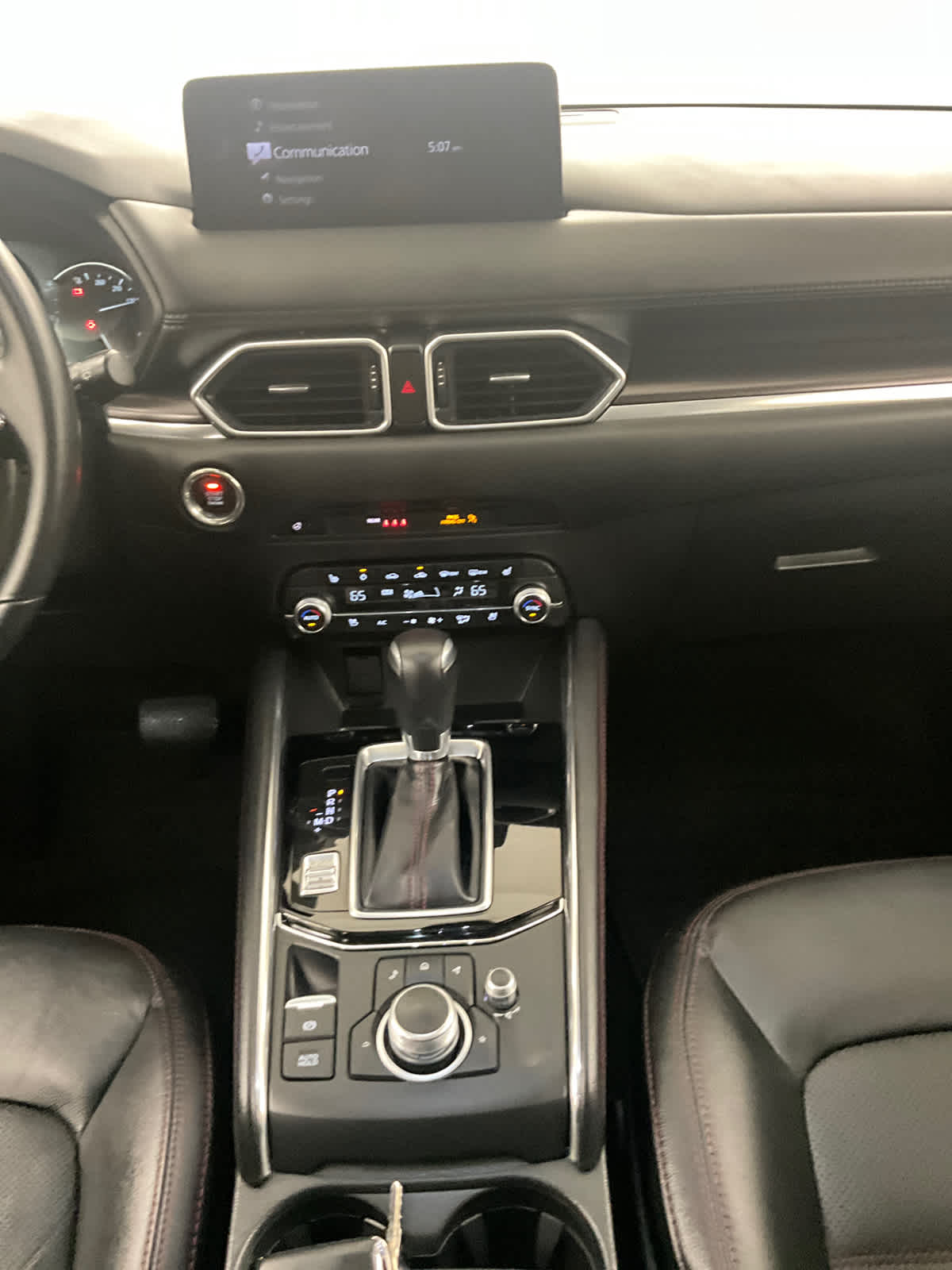 2023 Mazda Mazda CX-5 2.5 Turbo