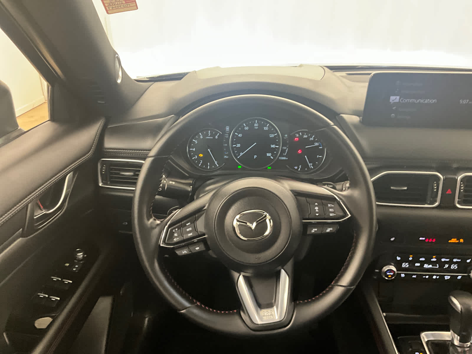 2023 Mazda Mazda CX-5 2.5 Turbo