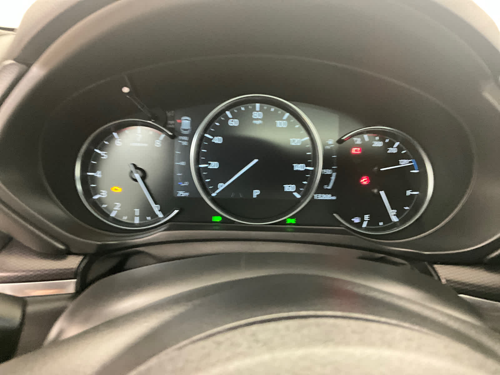 2023 Mazda Mazda CX-5 2.5 Turbo